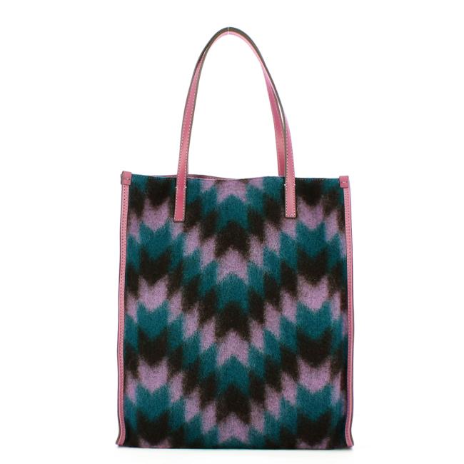 The Bridge Shopping Bag Mirra Wow - 3
