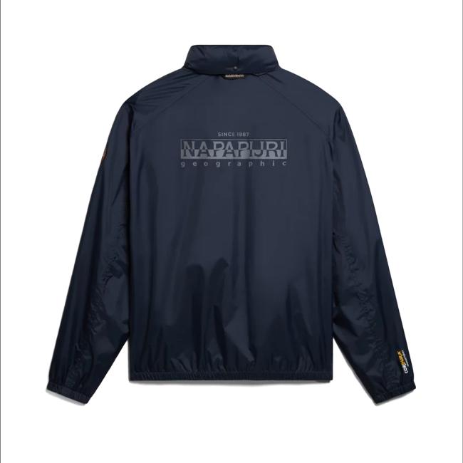 Napapijri Giacca a vento Cloudy Black - 2