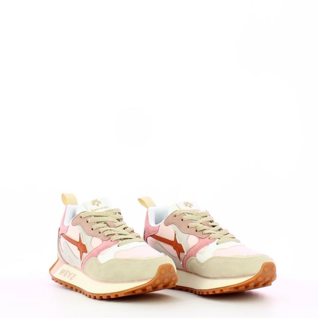 Sneakers Loop Beige Candy Cipria