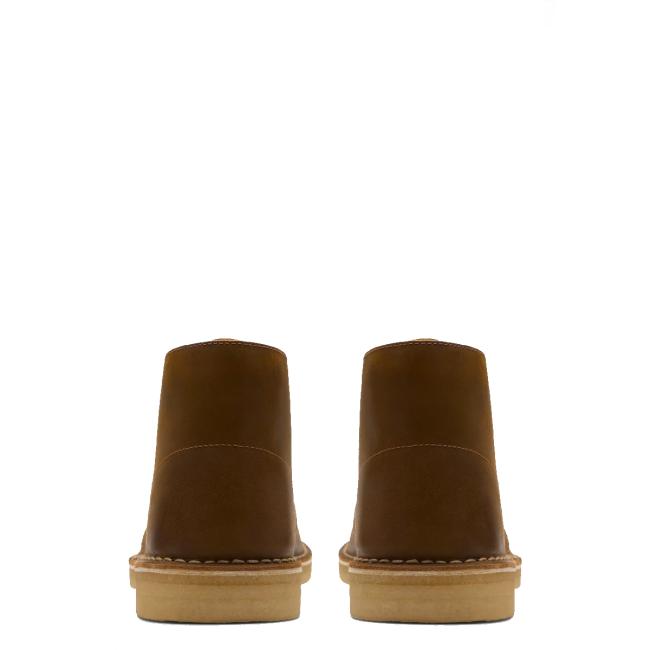 Stivaletto Desert Boot Beeswax