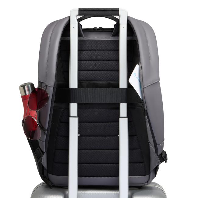 Zaino Porta PC Corner 2.0 15.6" Grigio