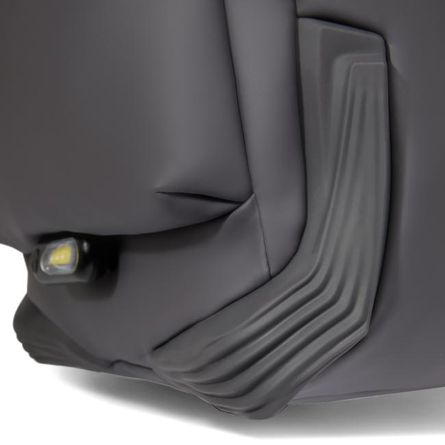 Zaino Porta PC Corner 2.0 15.6" Grigio