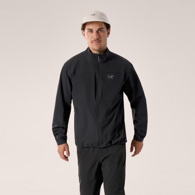 Giacca Gamma Black