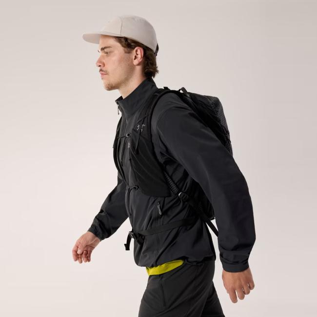 Giacca Gamma Black