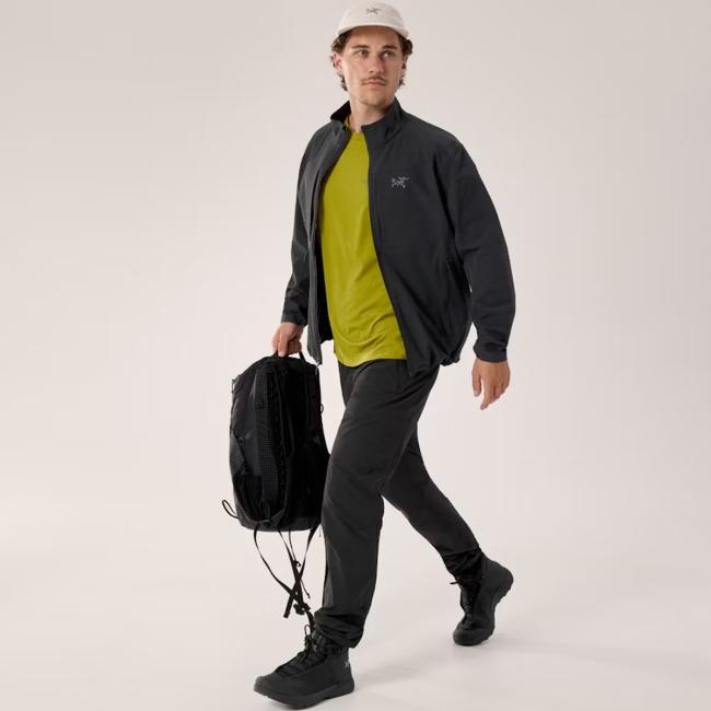 Giacca Gamma Black