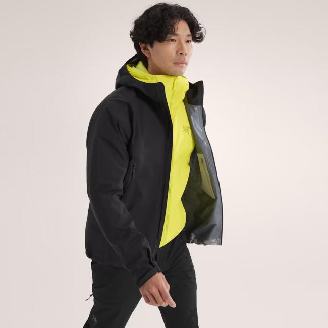 Giacca Beta Black