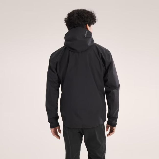 Giacca Beta Black