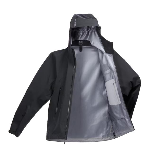 Giacca Beta Black