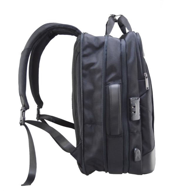 Aeronautica Militare Zaino Porta PC Bolt Nero - 2