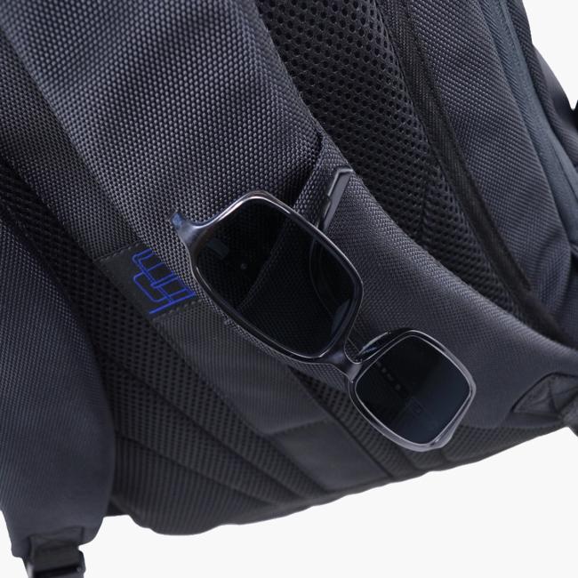 Aeronautica Militare Zaino Porta PC Bolt Nero - 4