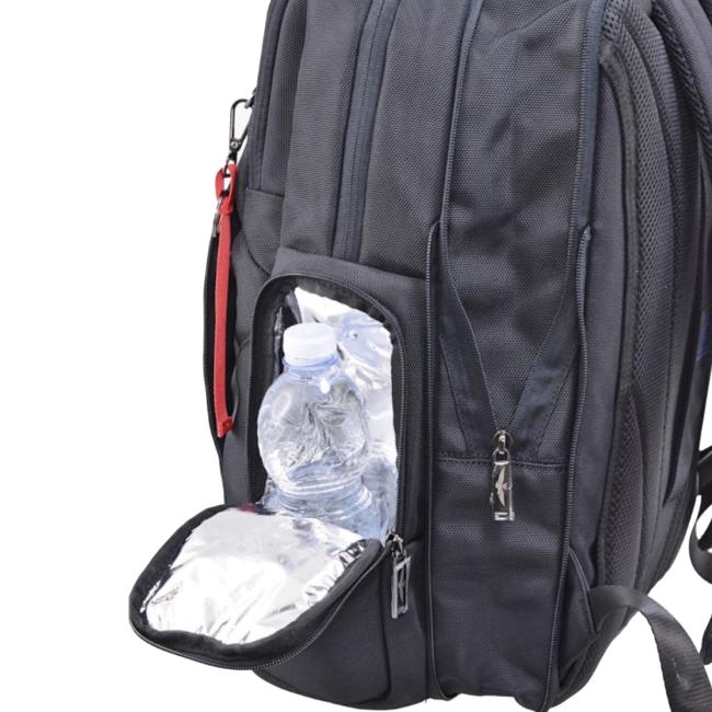 Aeronautica Militare Zaino Porta PC Bolt Nero - 6