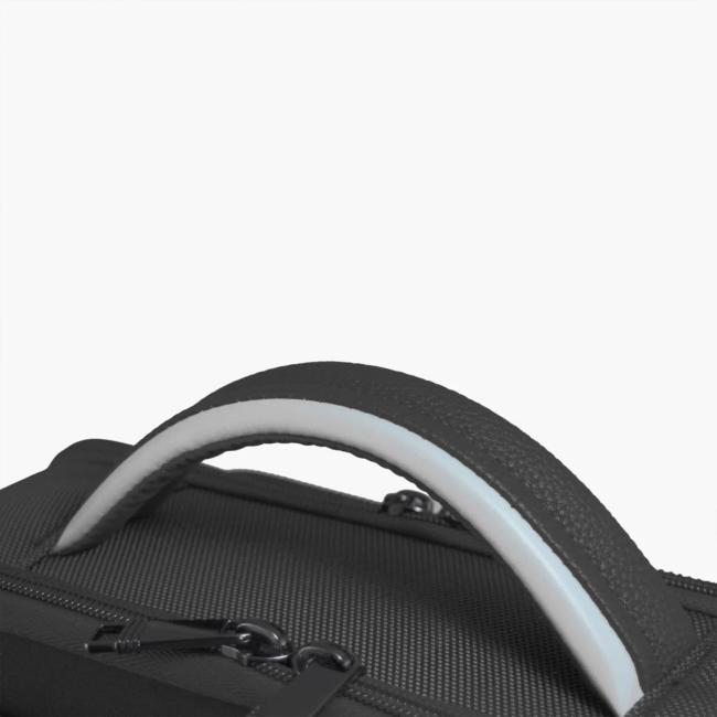 Aeronautica Militare Zaino Grande Porta PC Task Nero - 4