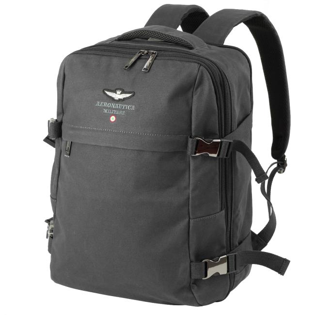 Aeronautica Militare Zaino Porta PC New City 15" Nero - 1