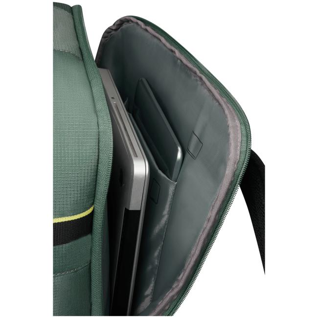 American Tourister Zaino Take2Cabin M Porta PC 15.6" Dark Forest - 4