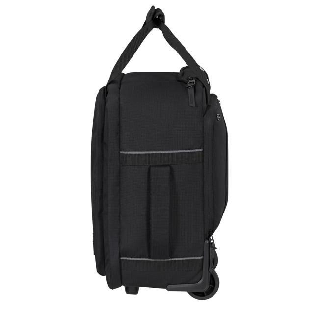 American Tourister Zaino Take2Cabin Black - 4