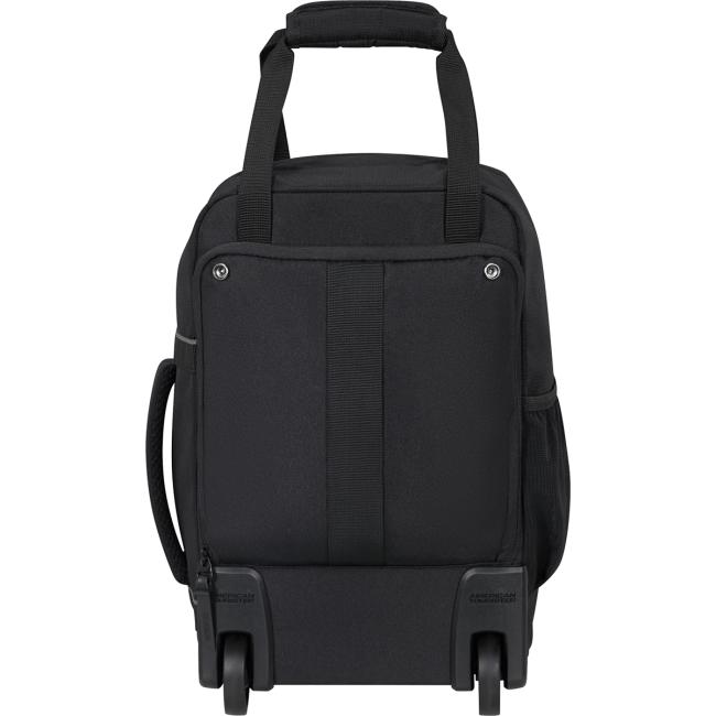 American Tourister Zaino Take2Cabin Black - 6