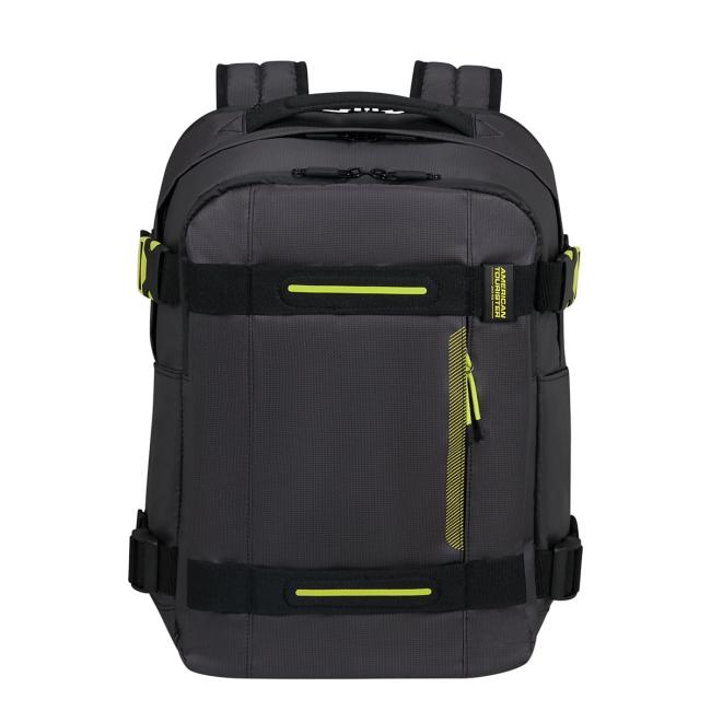 American Tourister Zaino Porta PC Urban Track 15.6'' Black Lime - 1