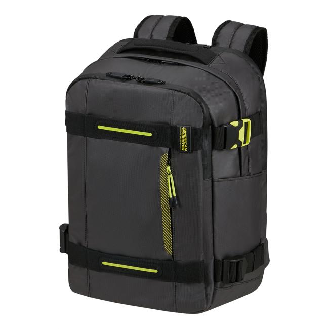 American Tourister Zaino Porta PC Urban Track 15.6'' Black Lime - 2
