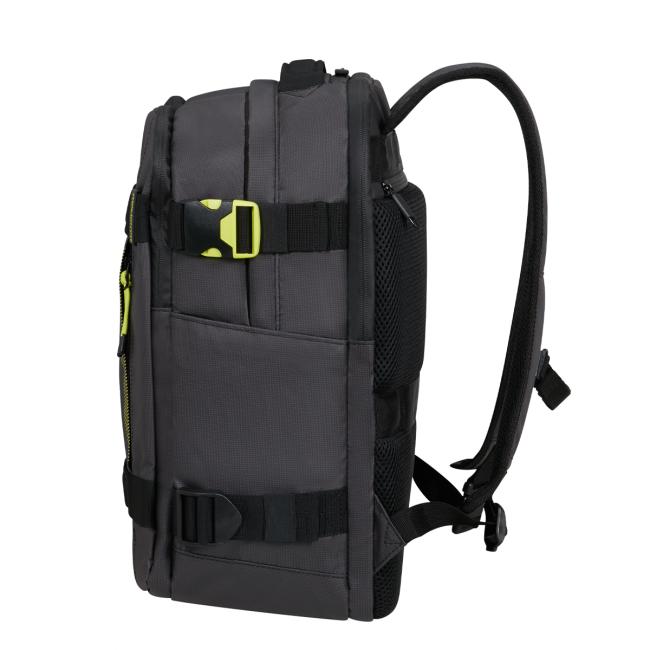 American Tourister Zaino Porta PC Urban Track 15.6'' Black Lime - 3