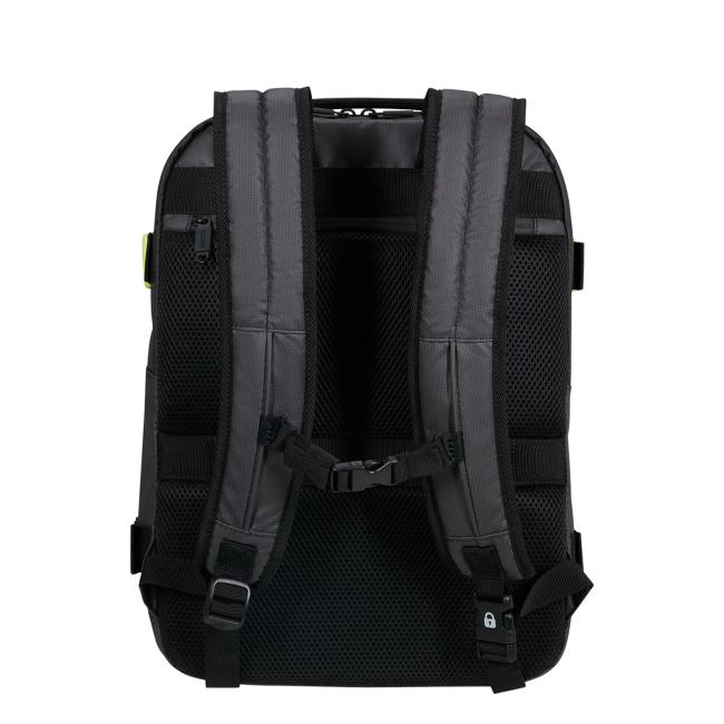 American Tourister Zaino Porta PC Urban Track 15.6'' Black Lime - 4