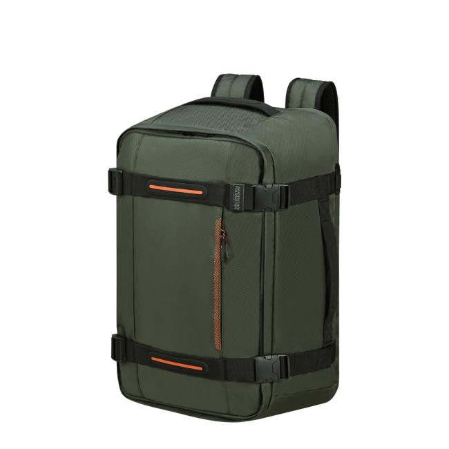 American Tourister Zaino Urban Track Porta PC Dark Khaki - 2