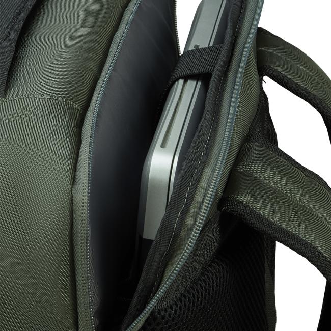 American Tourister Zaino Urban Track Porta PC Dark Khaki - 5