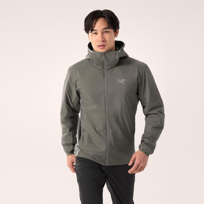Arc'Teryx Giacca Atom Hoody Forage - 3