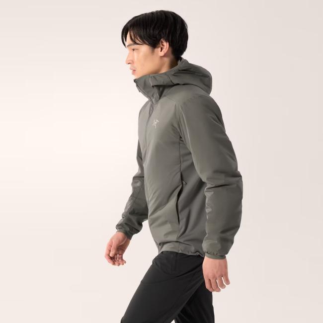 Arc'Teryx Giacca Atom Hoody Forage - 6