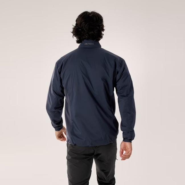 Arc'Teryx Giacca Atom Black Sapphire - 4