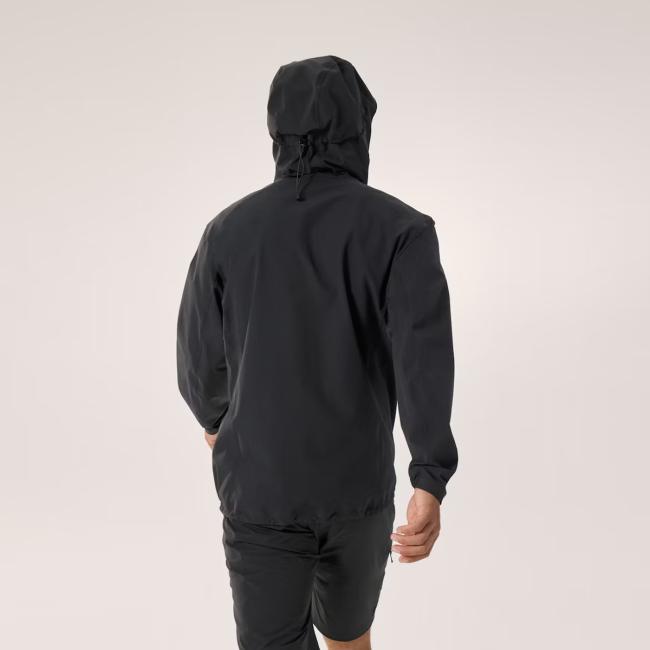 Arc'Teryx Giacca Gamma Hoody Black - 5
