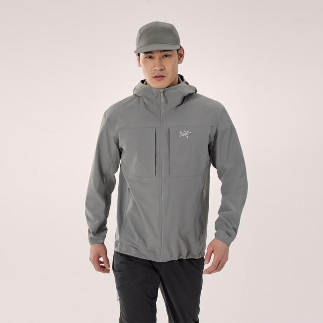 Arc'Teryx Giacca Gamma Hoody Void - 3