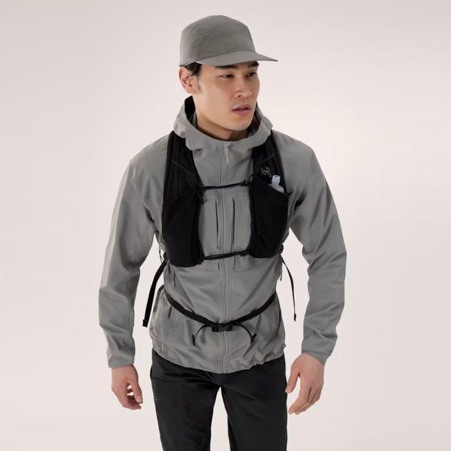 Arc'Teryx Giacca Gamma Hoody Void - 4