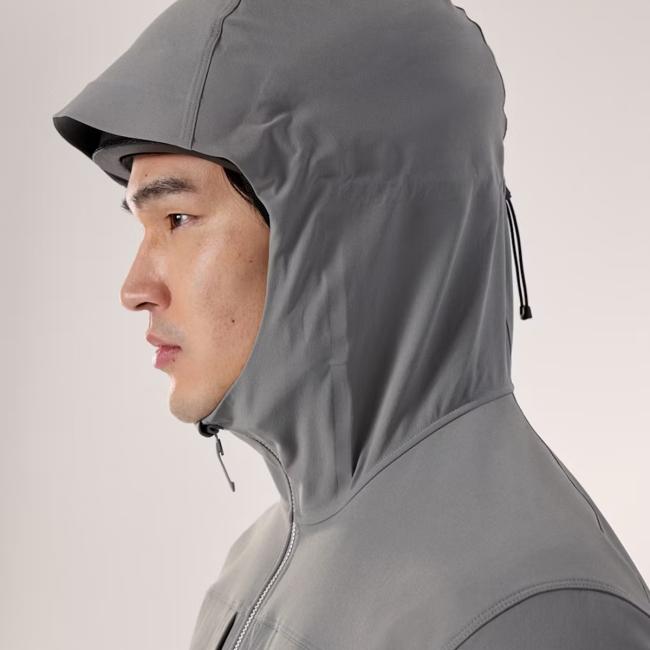Arc'Teryx Giacca Gamma Hoody Void - 7