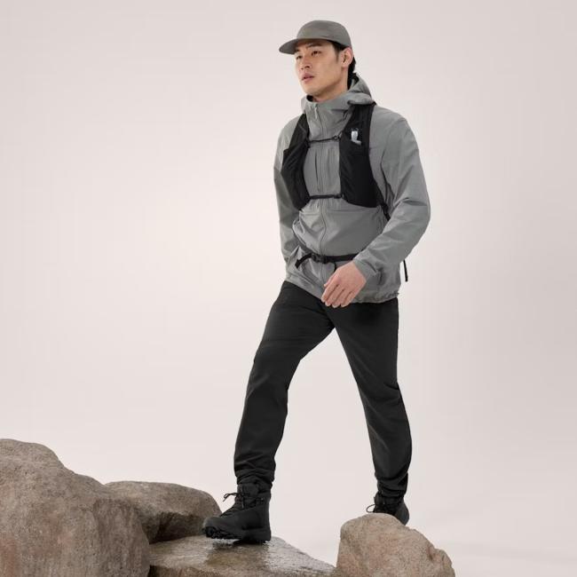 Arc'Teryx Giacca Gamma Hoody Void - 8