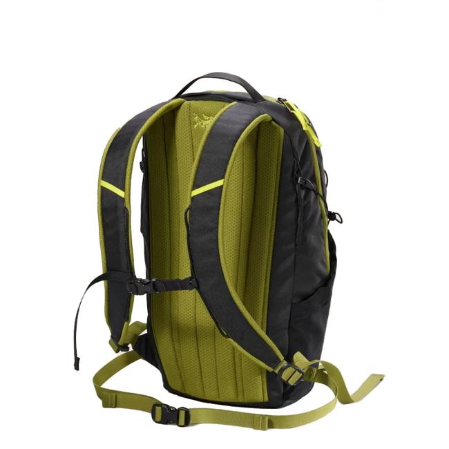 Arc'Teryx Zaino Mantis 16 Black Olive Moss - 2