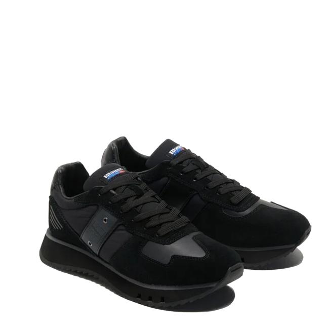 Blauer Sneakers Tokyo 01 Black - 2