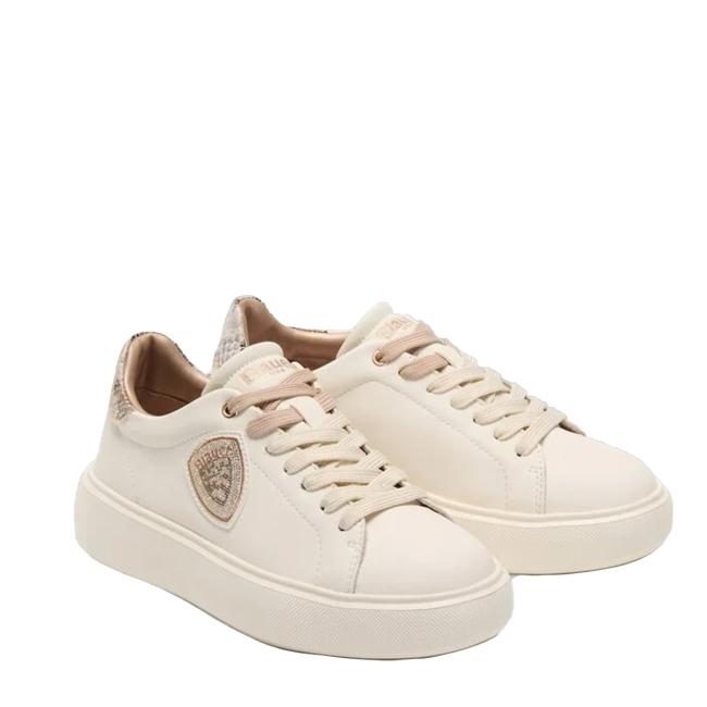 Blauer Sneakers Venus 01 Cream Pyton - 2