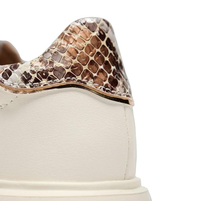 Blauer Sneakers Venus 01 Cream Pyton - 4