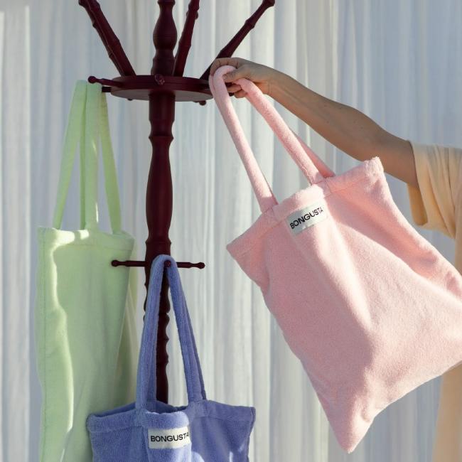 BON Tote Bag Naram Blush - 3