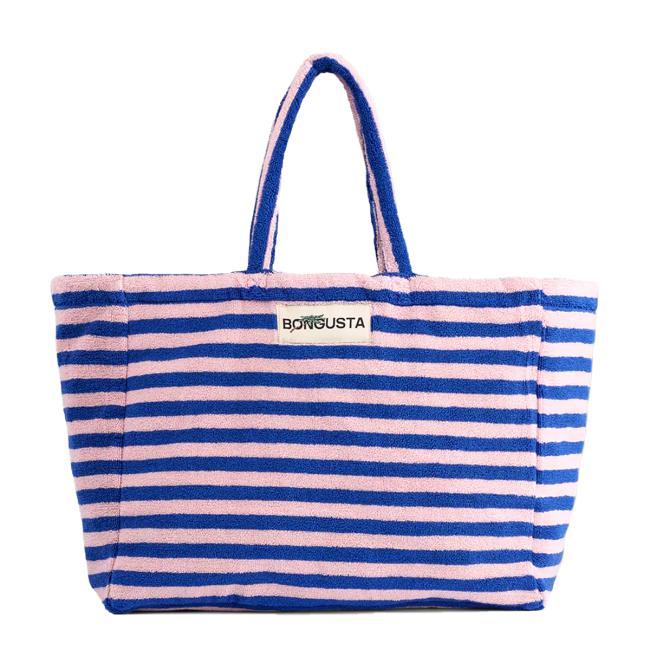 BON Naram Weekend Bag Dazzling Blue Rose - 1