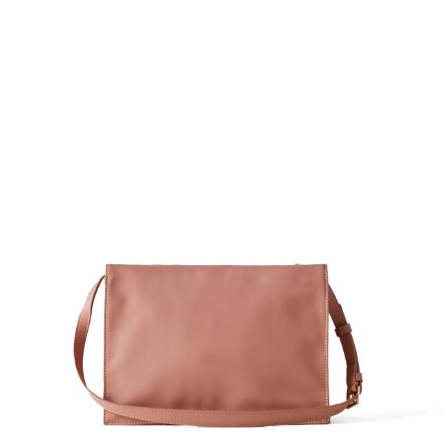 Borbonese Tracolla Livre Blush - 3