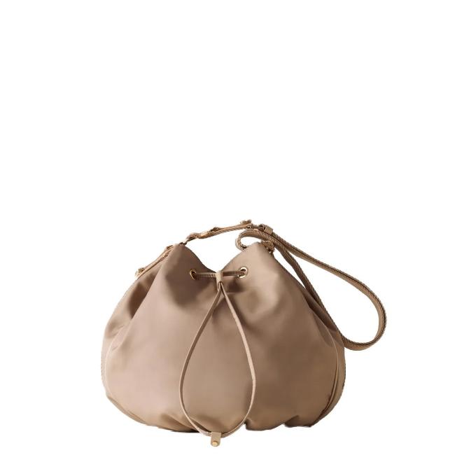 Borbonese Secchiello Medium 110 Sabbia - 1