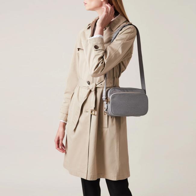Borbonese Camera Bag Small Cloud - 5