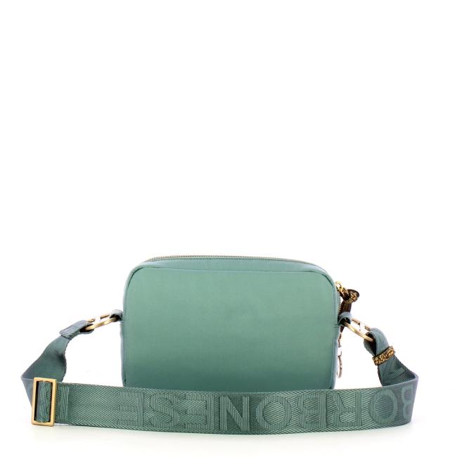 Borbonese Camera Case Small Edera OP Naturale - 3