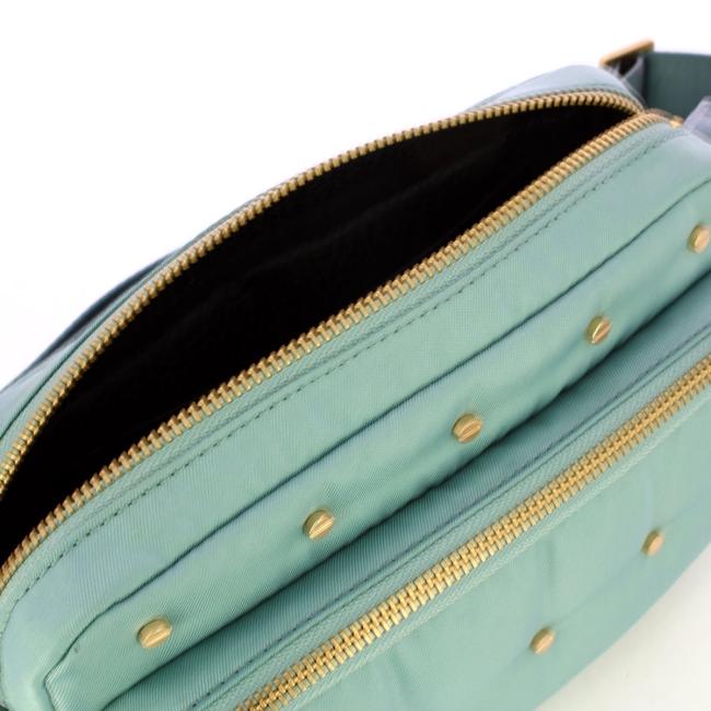 Borbonese Camera Case Small Edera OP Naturale - 4