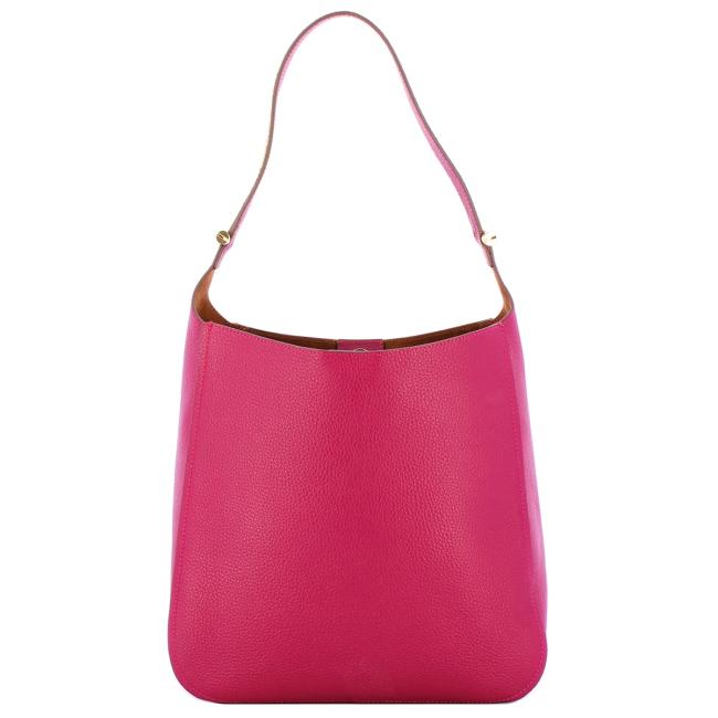 Borbonese Hobo Bolt Medium Amarone OP Naturale - 1
