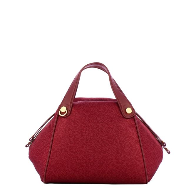 Borbonese Borsa a mano Marie Medium Merlot - 1