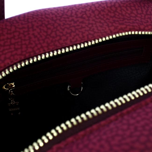 Borbonese Borsa a mano Marie Medium Merlot - 5