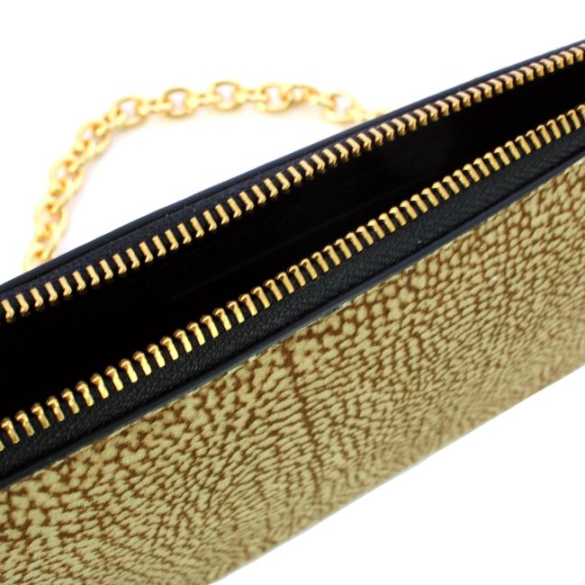 Borbonese Mini Pochette OP Naturale - 5