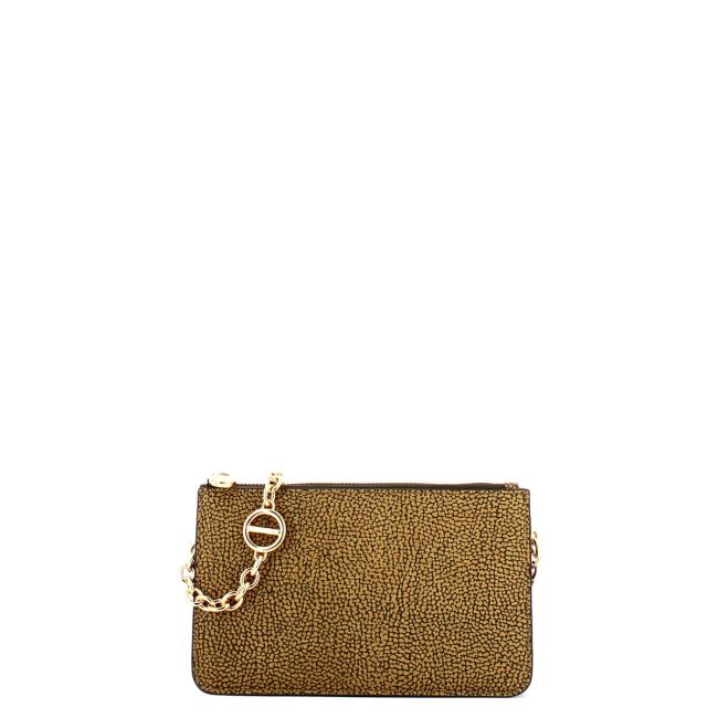 Borbonese Borsa Mini OP Naturale - 1
